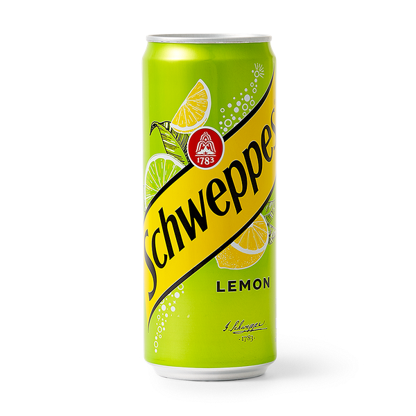 Тоник Schweppes Lemon