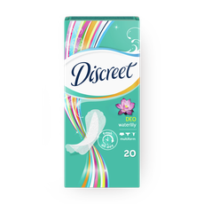 Проклад­ки ежеднев­ные Discreet Deo