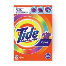Tide Color Аква-пудра автомат