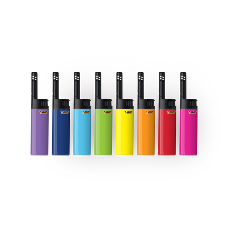 Зажигалка Bic Бытовая