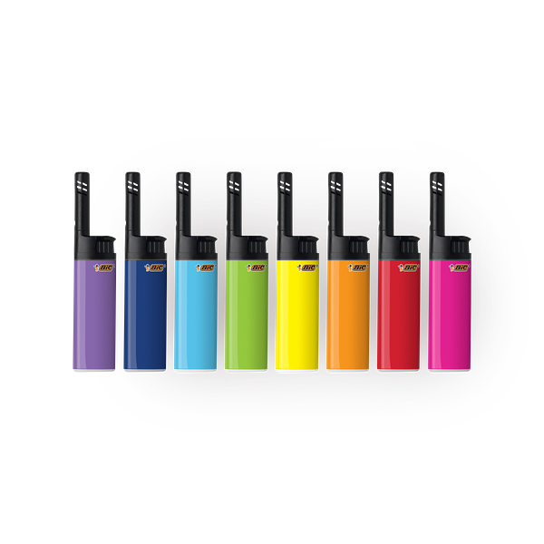Зажигалка Bic Бытовая