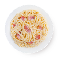 Паста Карбонара Торговая площадь, 200 г — купить с доставкой из Яндекс ...