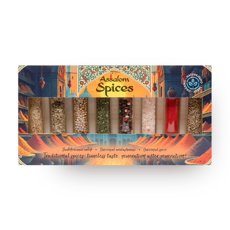 Набор специй Assalom Spices Универсальный