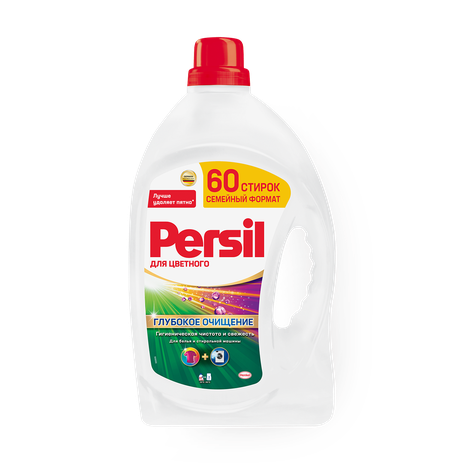 Гель для стирки Persil Свежесть от Vernel