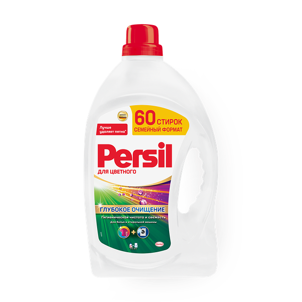 Гель для стирки Persil Свежесть от Vernel