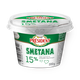 Сметана 15% President