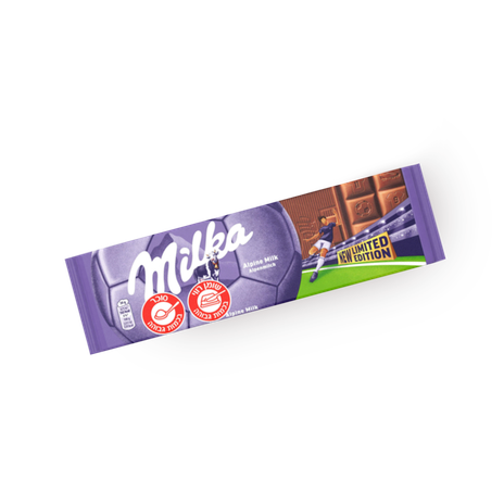 Milka Mundial Milk chocolate