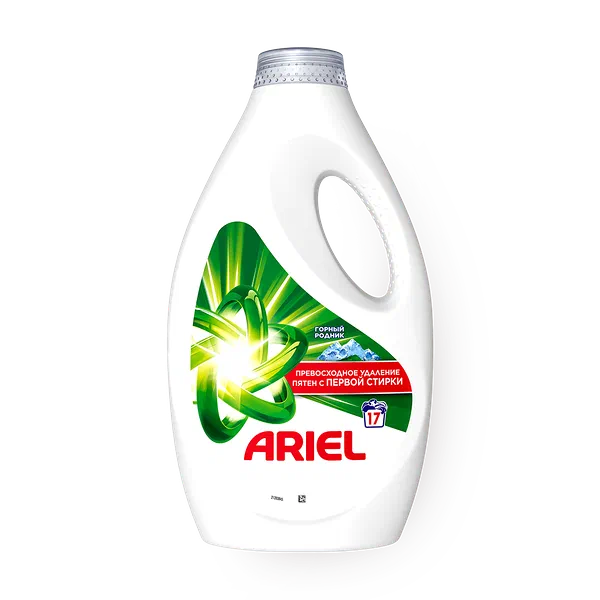 Гель для стирки Ariel Горный родник, автомат