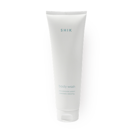 Гель для душа Shik Microbiome System Prebiotic Restoring Body Wash с пребиотиками
