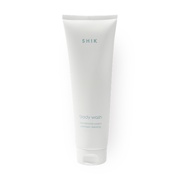 Гель для душа Shik Microbiome System Prebiotic Restoring Body Wash с пребиотиками