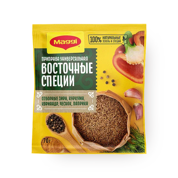 Приправа Maggi Восточные специи