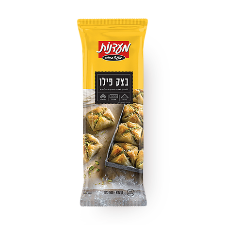 בצק פילו מעדנות