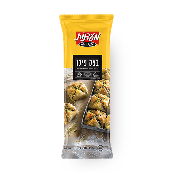 בצק פילו מעדנות