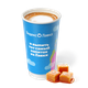 Капучино солёная карамель L
