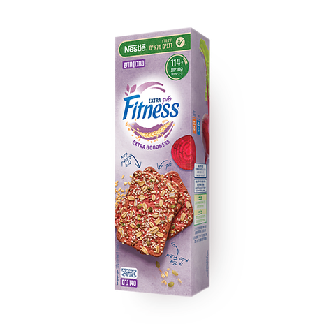 Fitness extra beet cracker