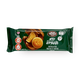 Cookies filled with hazelnut cream with cocoa Hashachar Haole
