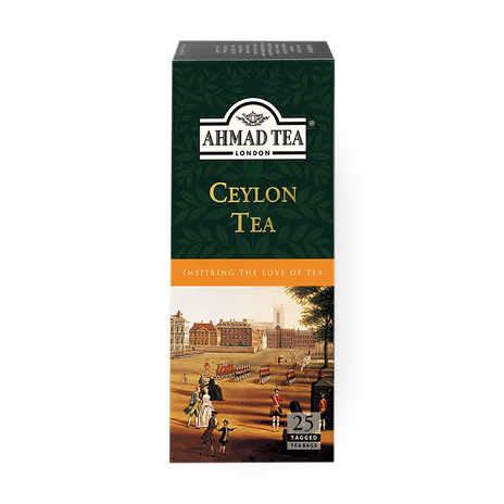 Чай Ahmad Ceylon