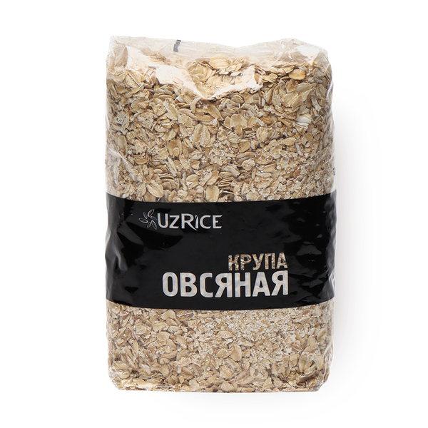 Хлопья овсяные UzRice