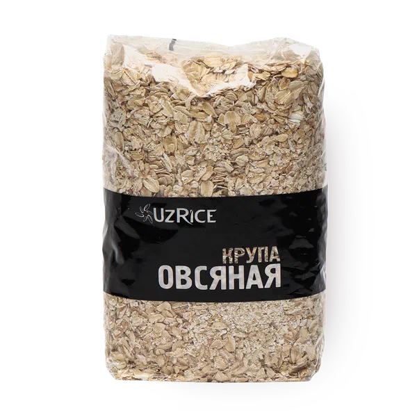 Хлопья овсяные UzRice