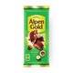Шоколад Alpen Gold молочный с дробленым фундуком