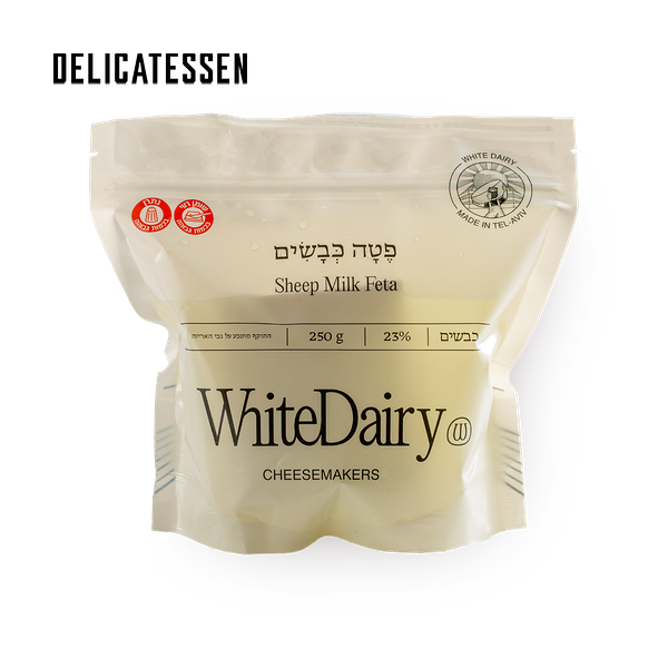 Delicatessen Sheep Milk Feta