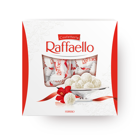 Конфеты Raffaello