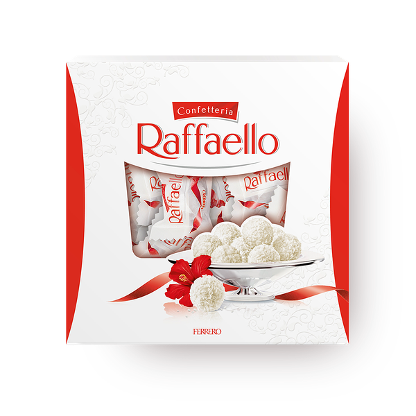 Конфе­ты Raffaello