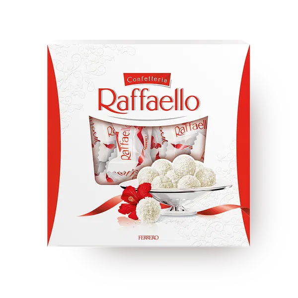 Конфеты Raffaello