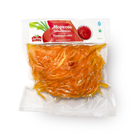 Морковь шинкованная Spring