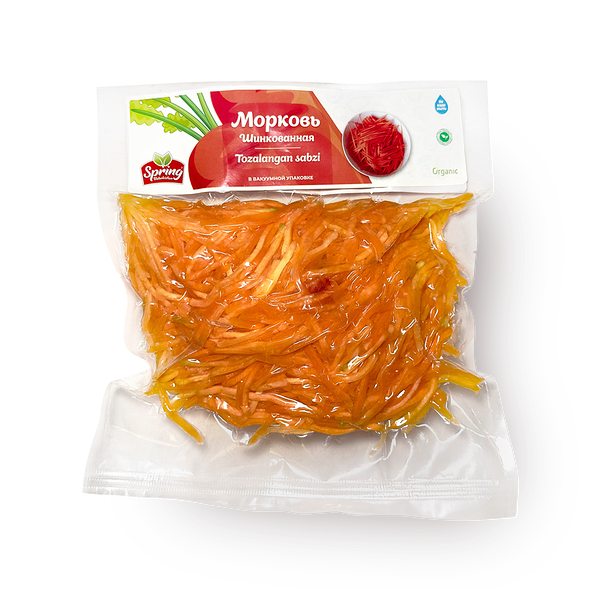 Морковь шинкованная Spring