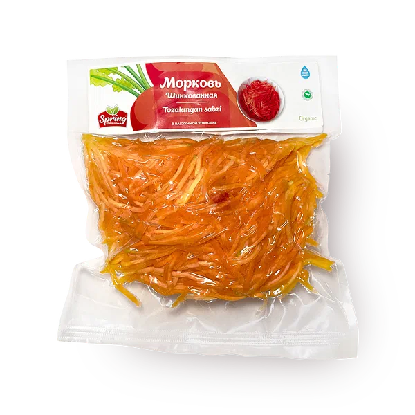 Морковь шинкованная Spring