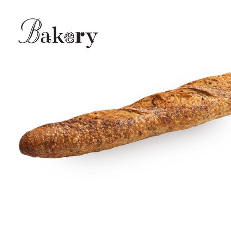 Bakery Whole grains baguette