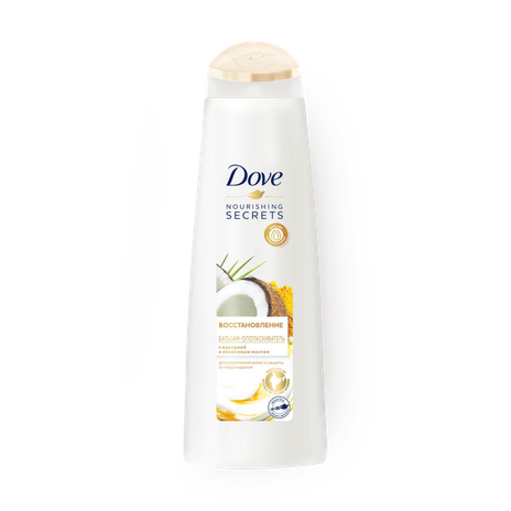 Бальзам для волос Dove Восстановление для укрепления и защиты волос