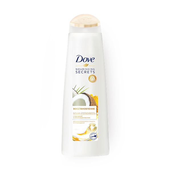 Бальзам для волос Dove Восстановление для укрепления и защиты волос