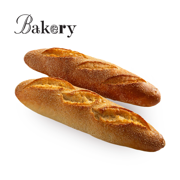 Delicatessen small Rustic rolls