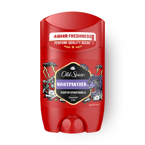 Дезодорант-антиперспирант Old Spice Night Panther стик
