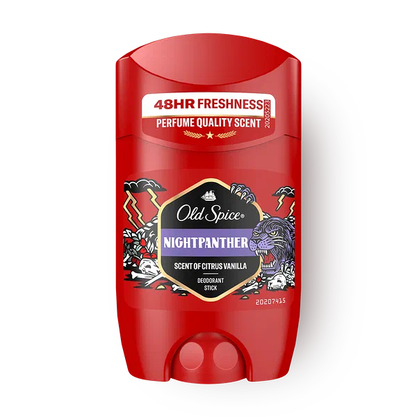 Дезодорант-антиперспирант Old Spice Night Panther стик