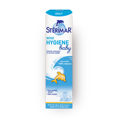 Sterimar Baby natural isotonic-filtered seawater spray