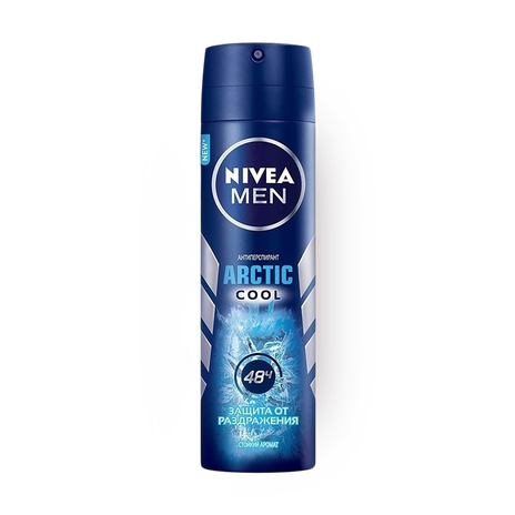 Дезодорант-антиперспирант ролик Nivea Men Arctic Cool