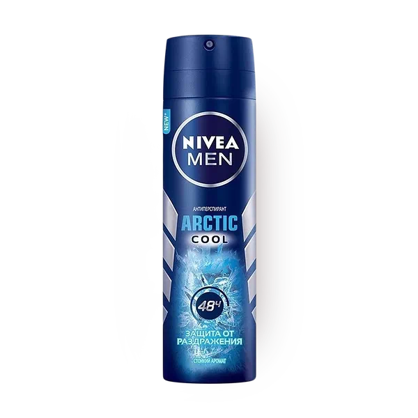 Дезодорант-антиперспирант ролик Nivea Men Arctic Cool
