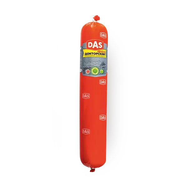 Колбаса Das maxi Докторская варёная