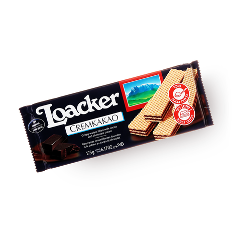 Loacker Chocolate wafers