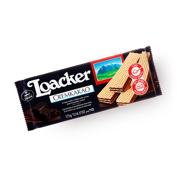 Loacker Chocolate wafers