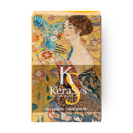 Мыло косметическое Kerasys Vital Energy Bar