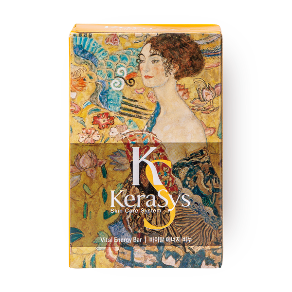 Мыло косметическое Kerasys Vital Energy Bar