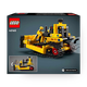 Конструктор Lego Technic Сверхмощный бульдозер 42163