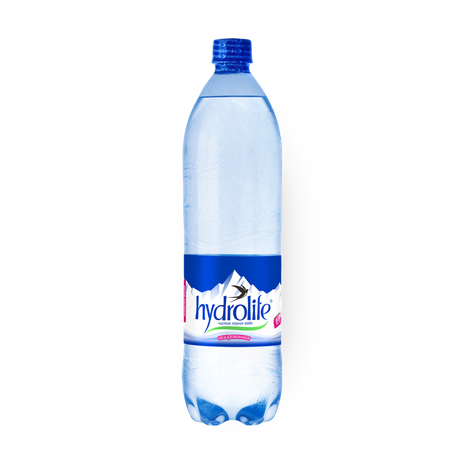 Вода Hydrolife газированная