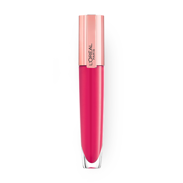 Блеск для губ L'Oreal Brilliant Signature Plump In Gloss 412