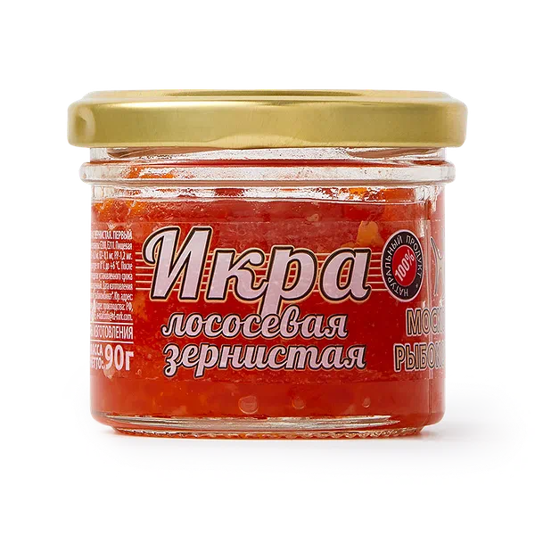 Красная икра — купить с доставкой на дом по низким ценам из Яндекс Лавки