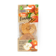Яблоко сушёное с корицей Biorganic Ecochips